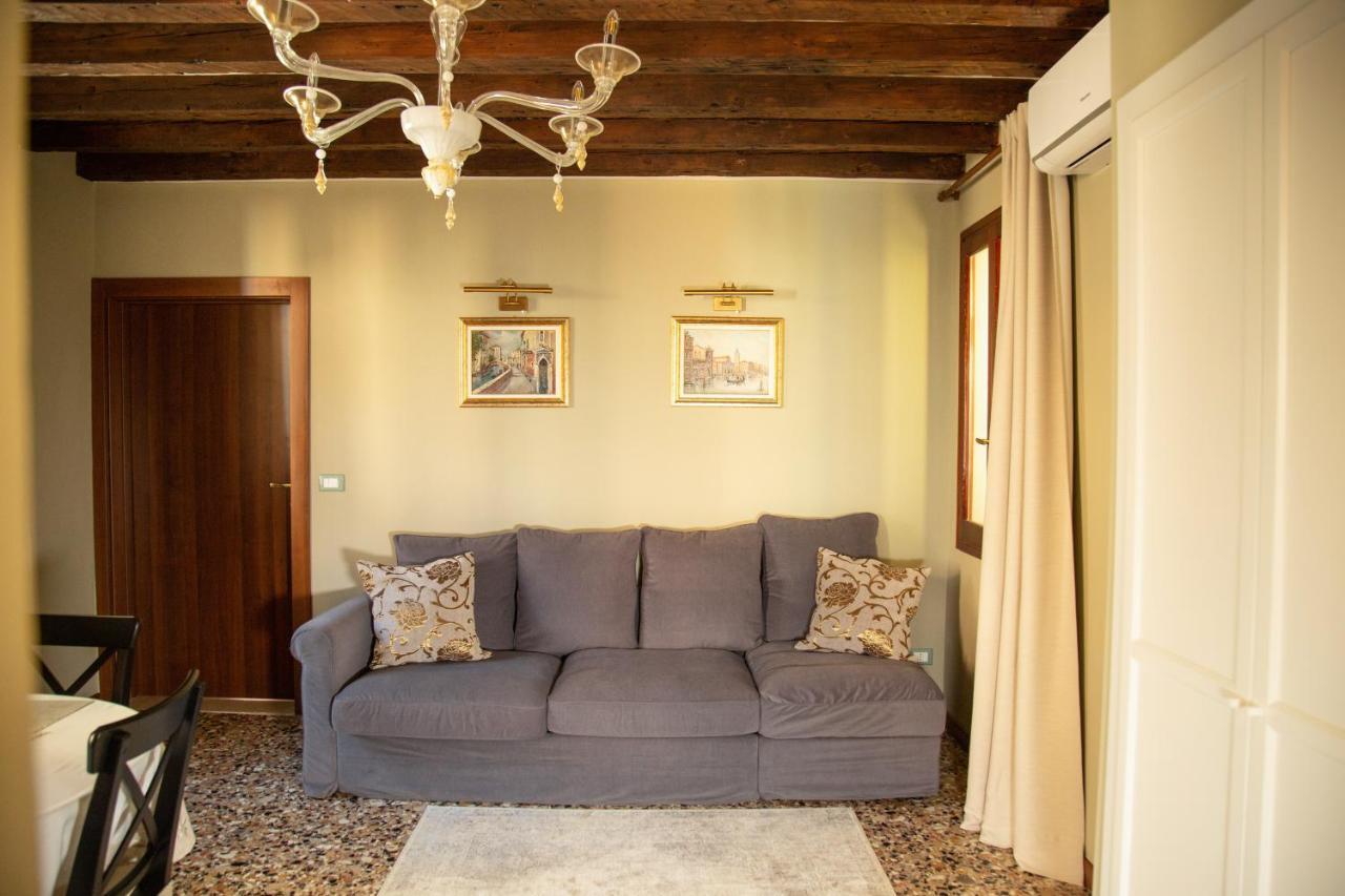 Wow Suite 5 Min From San Marco Venedig Eksteriør billede