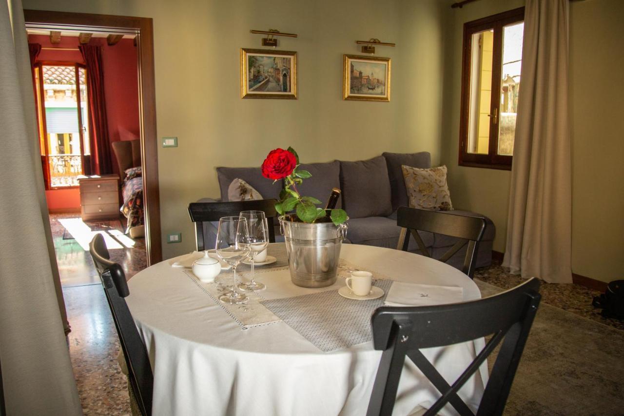 Wow Suite 5 Min From San Marco Venedig Eksteriør billede