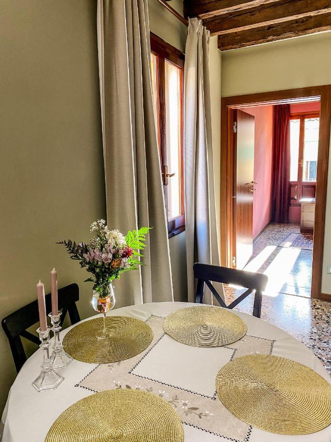 Wow Suite 5 Min From San Marco Venedig Eksteriør billede