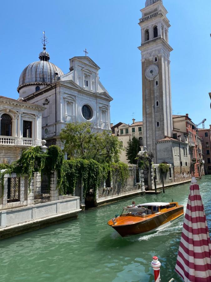Wow Suite 5 Min From San Marco Venedig Eksteriør billede