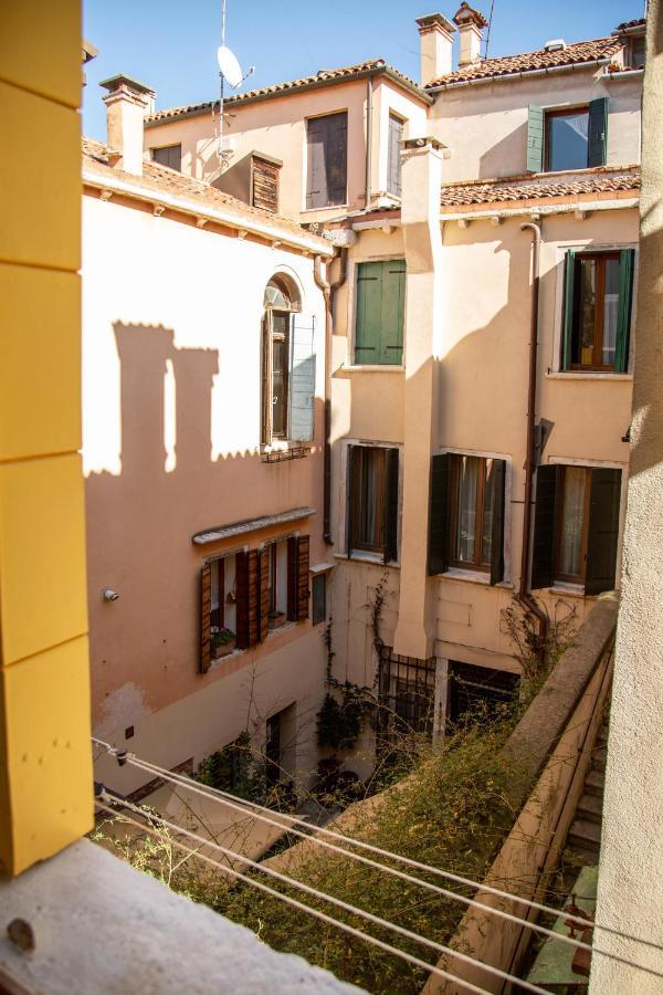 Wow Suite 5 Min From San Marco Venedig Eksteriør billede