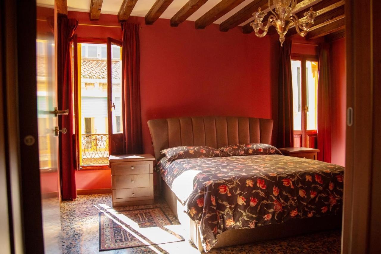 Wow Suite 5 Min From San Marco Venedig Eksteriør billede
